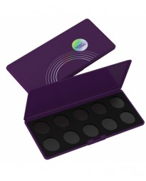 Palette personalizzabile da 10 Dark Purple