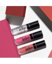 LipGloss – Ultra bright, glow finish